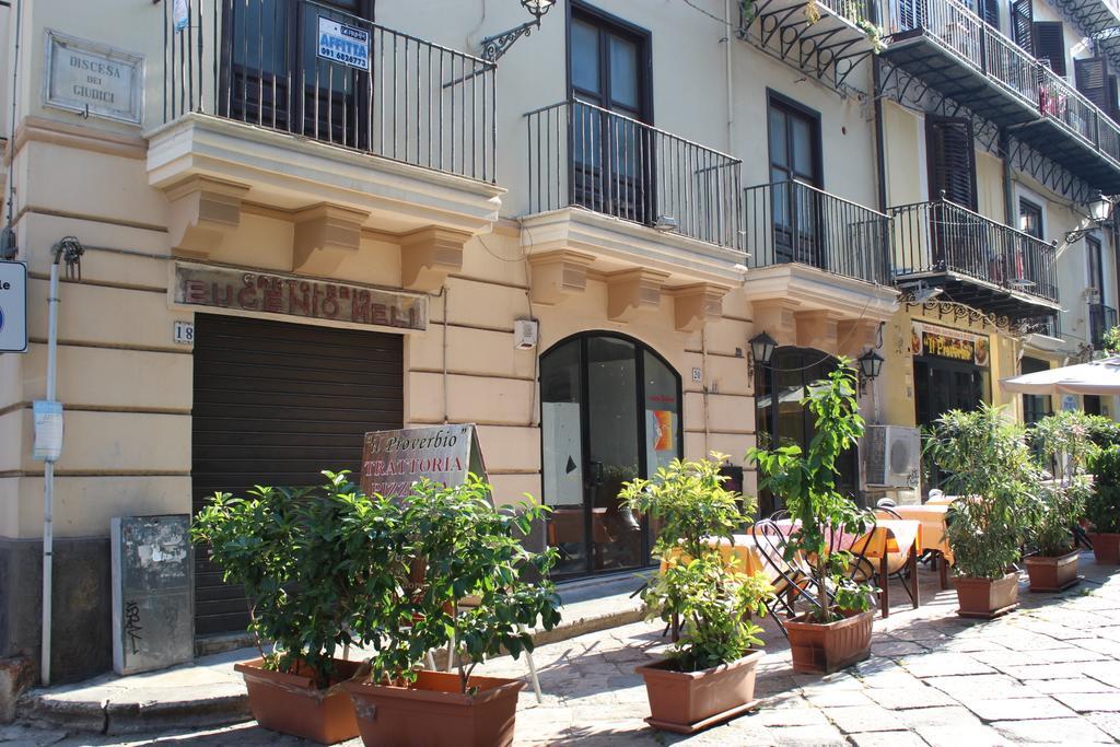 Apartment Basile Palermo Værelse billede