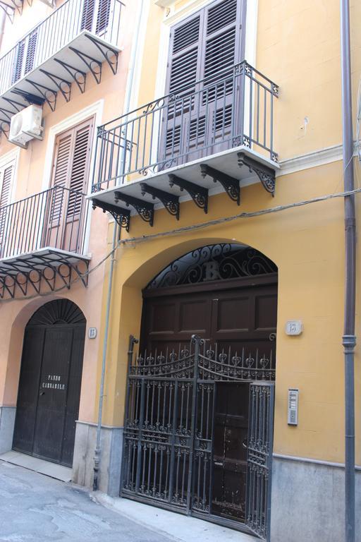 Apartment Basile Palermo Værelse billede