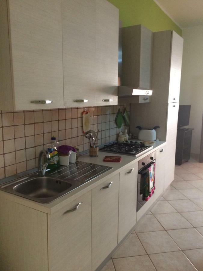 Apartment Basile Palermo Eksteriør billede