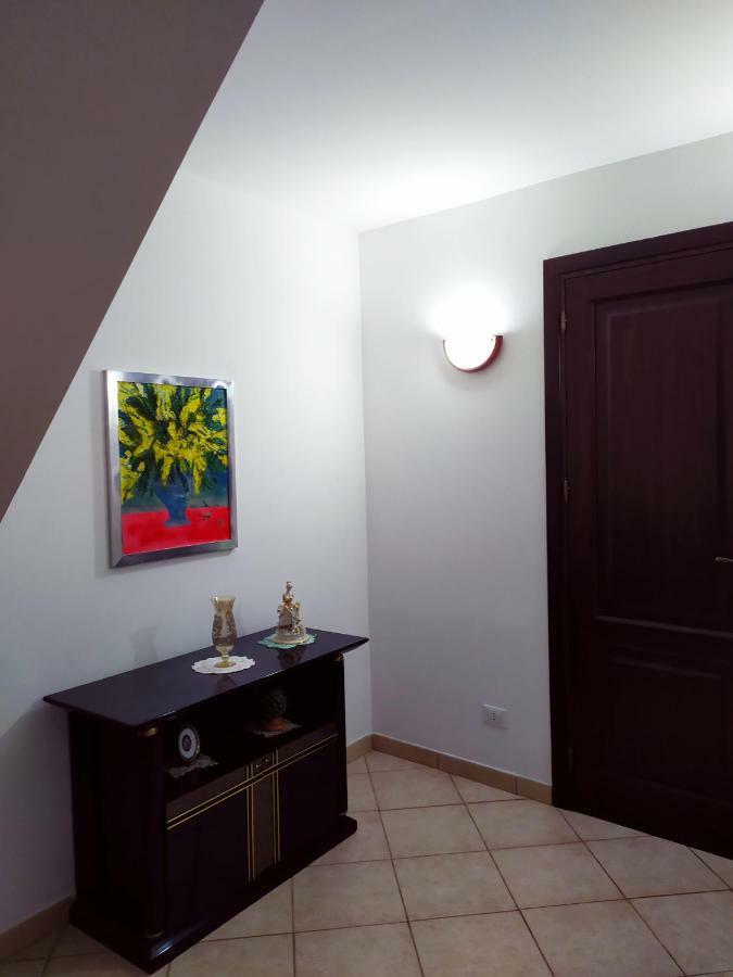 Apartment Basile Palermo Eksteriør billede