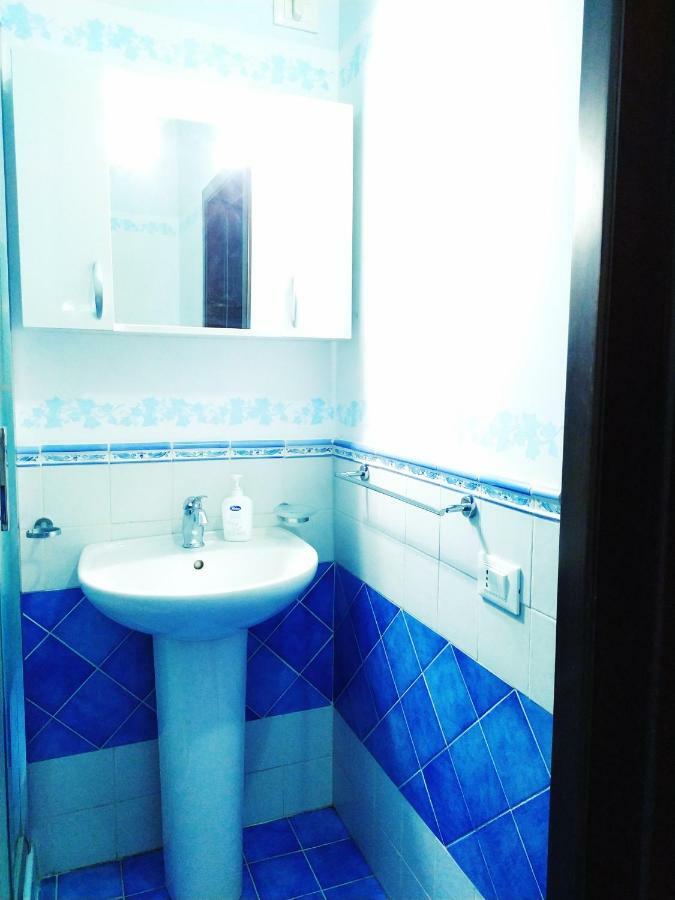 Apartment Basile Palermo Eksteriør billede