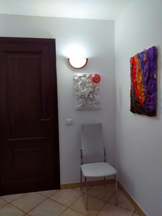 Apartment Basile Palermo Eksteriør billede