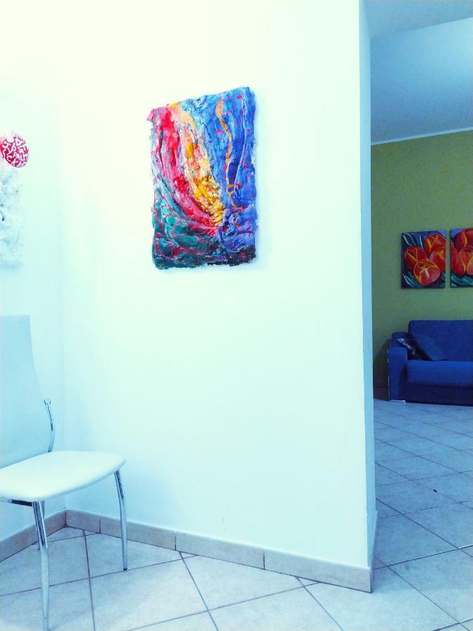 Apartment Basile Palermo Eksteriør billede